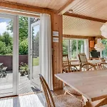 Holiday home Bv310-blavand-gronnevej-16 *