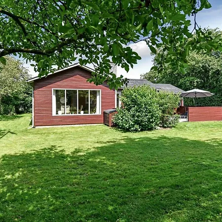 Bv310-blavand-gronnevej-16 Prázdninový dům *