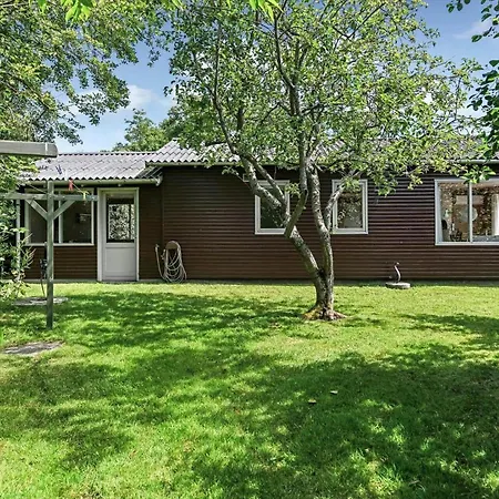 Bv310-blavand-gronnevej-16 Prázdninový dům *