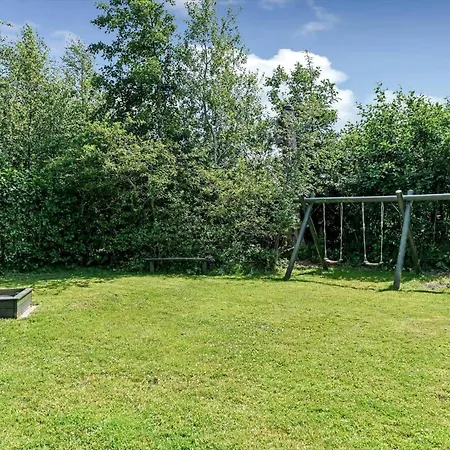 Hébergement de vacances Bv310-blavand-gronnevej-16 Blåvand