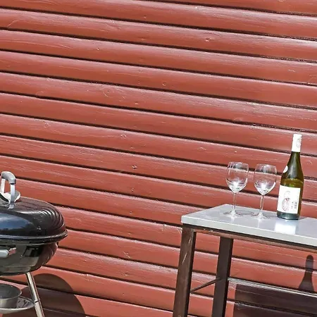 Prázdninový dům Bv310-blavand-gronnevej-16 *