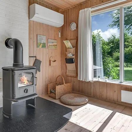 Bv310-blavand-gronnevej-16 بيت للعطل Blåvand