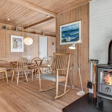 بيت للعطل Bv310-blavand-gronnevej-16 *