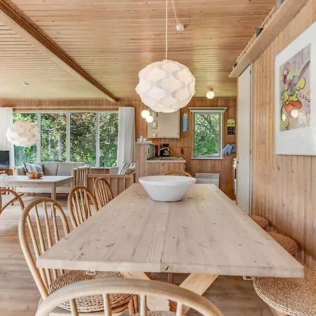 بيت للعطل Bv310-blavand-gronnevej-16 *