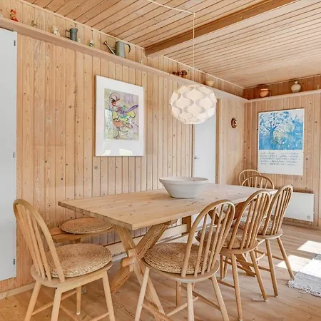 Bv310-blavand-gronnevej-16 度假居 布拉万德