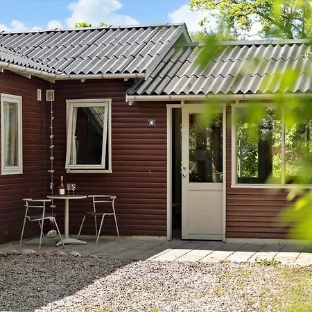 Bv310-blavand-gronnevej-16 度假居 布拉万德