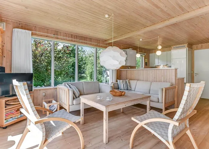 بيت للعطل Bv310-blavand-gronnevej-16