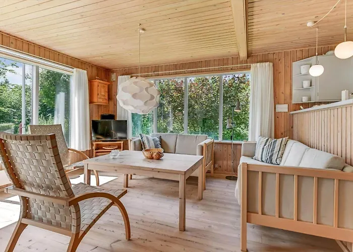 بيت للعطل Bv310-blavand-gronnevej-16 *