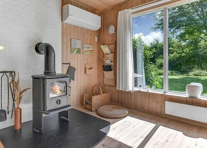 Bv310-blavand-gronnevej-16 بيت للعطل Blåvand