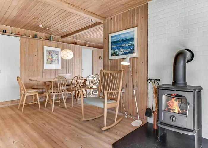 بيت للعطل Bv310-blavand-gronnevej-16 *