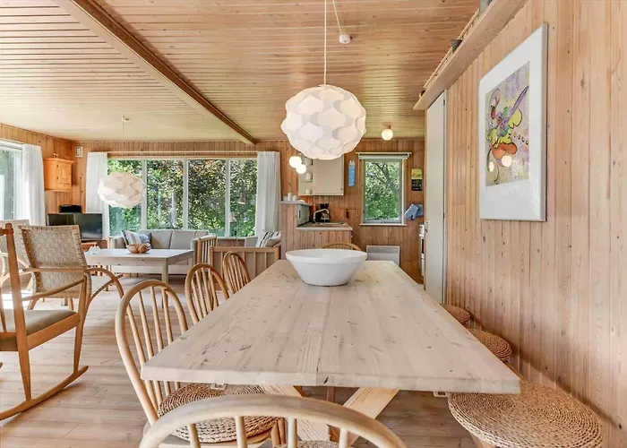 بيت للعطل Bv310-blavand-gronnevej-16 *