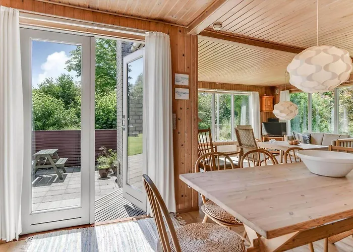 بيت للعطل Bv310-blavand-gronnevej-16 *