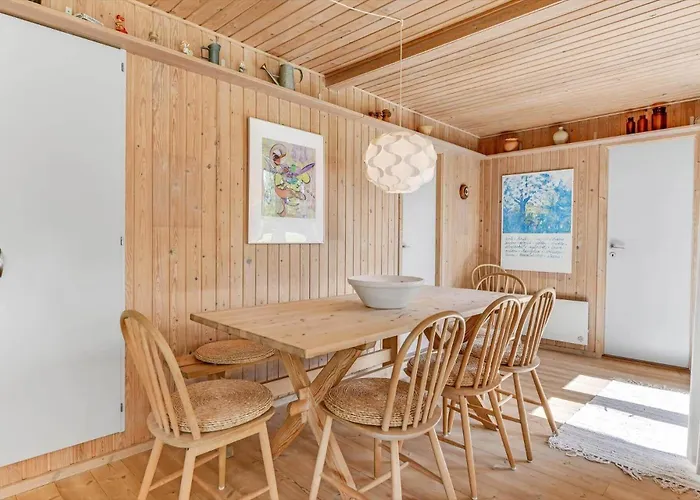 Bv310-blavand-gronnevej-16 بيت للعطل Blåvand