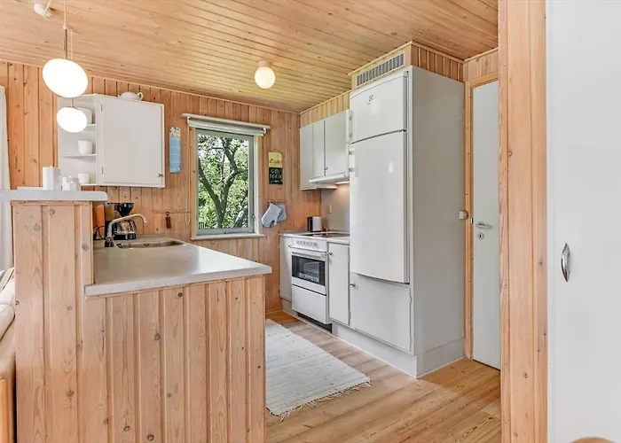 Bv310-blavand-gronnevej-16 بيت للعطل Blåvand