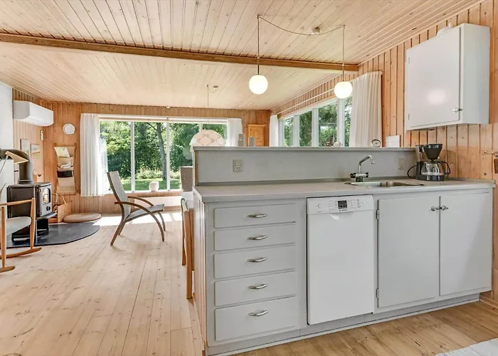 Bv310-blavand-gronnevej-16 بيت للعطل *