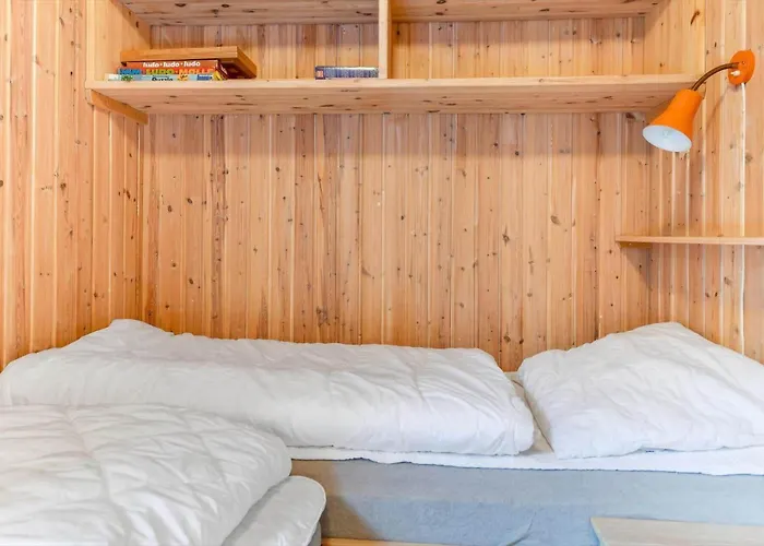 بيت للعطل Bv310-blavand-gronnevej-16 *