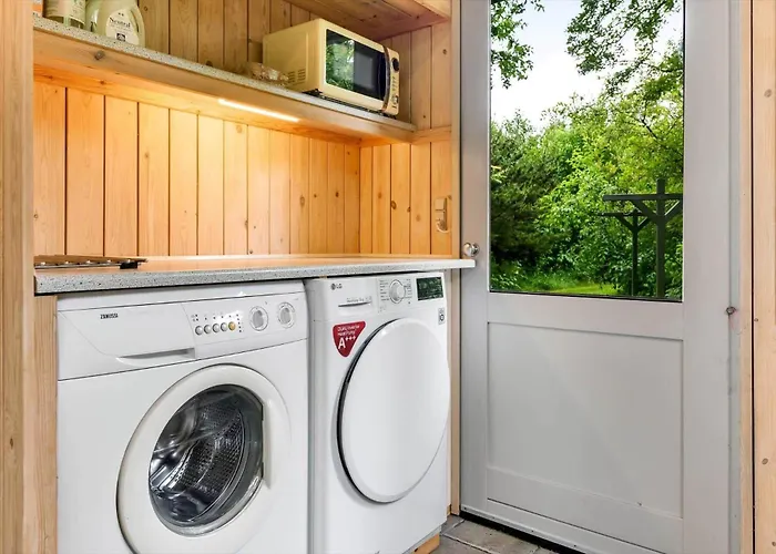 Bv310-blavand-gronnevej-16 بيت للعطل *