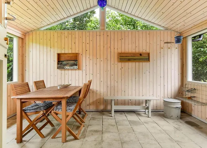 بيت للعطل Bv310-blavand-gronnevej-16 Blåvand