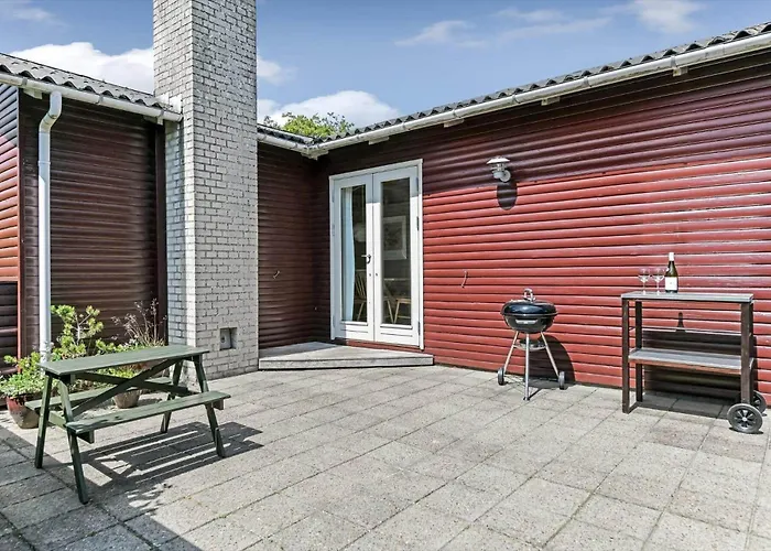 بيت للعطل Bv310-blavand-gronnevej-16 Blåvand