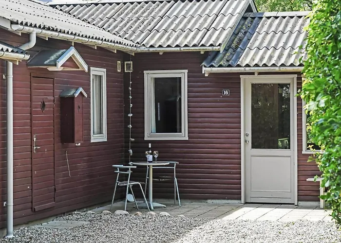 Bv310-blavand-gronnevej-16 بيت للعطل Blåvand