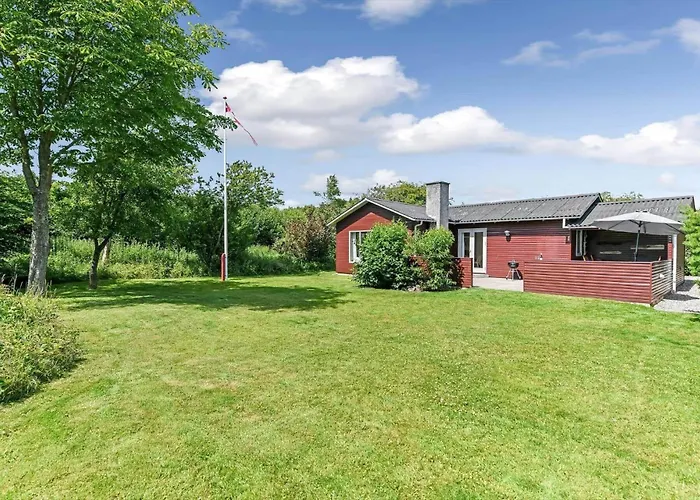 بيت للعطل Bv310-blavand-gronnevej-16 *