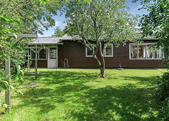 Bv310-blavand-gronnevej-16 بيت للعطل Blåvand